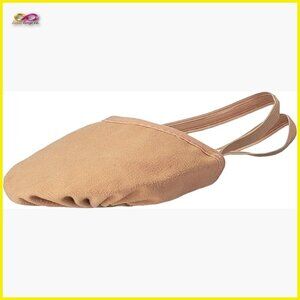 Canvas Ballet Flats Contemporary Dance Gymnastics Shoes Elegant Minimal Fit